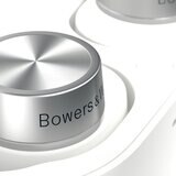 Bowers & Wilkins アクティブノイズキャンセリングワイヤレスイヤホン ホワイト PI7S2
