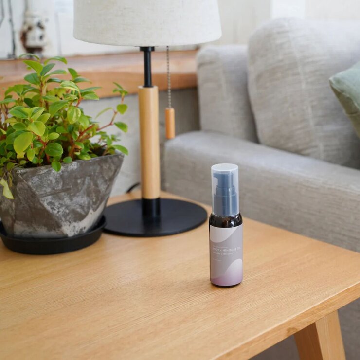生活の木 アロマティックボディケア 40mL ラベンダー&ベルガモット 生活の木 アロマティックボディケア 40mL ラベンダー&ベルガモット