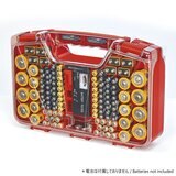 Battery Daddy 電池ケース　180本収納