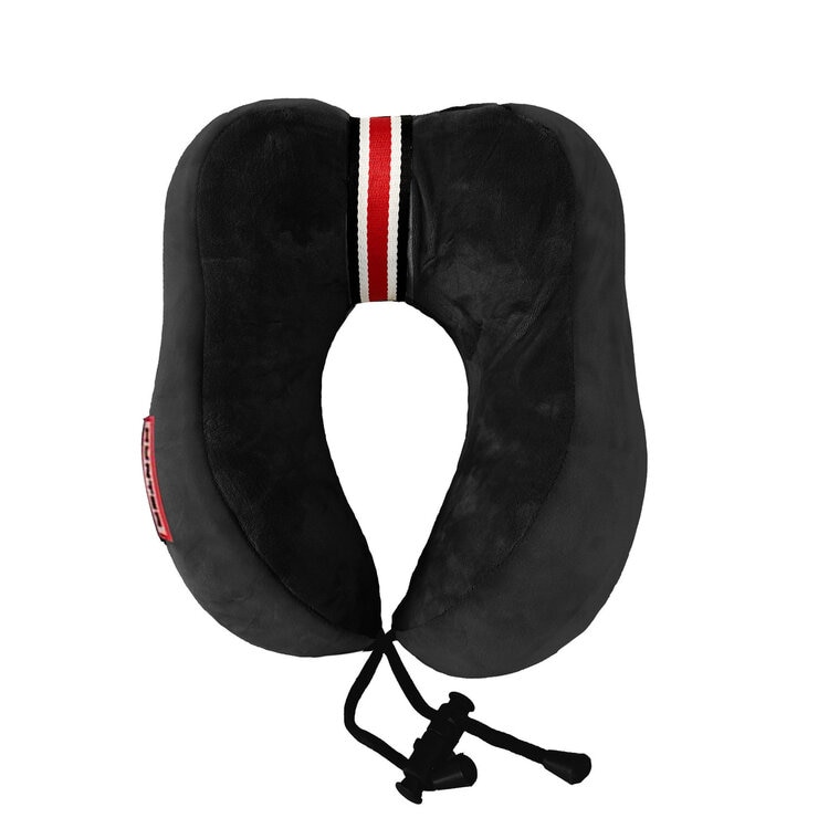 ハンター トラベルピロー / アイマスク 収納袋付き