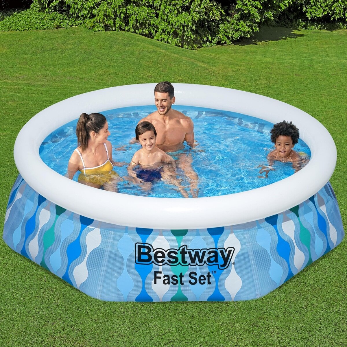 BESTWAY ファスト セット プール