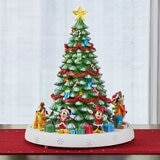 ディズニー クリスマスツリー クリスマスソング収録