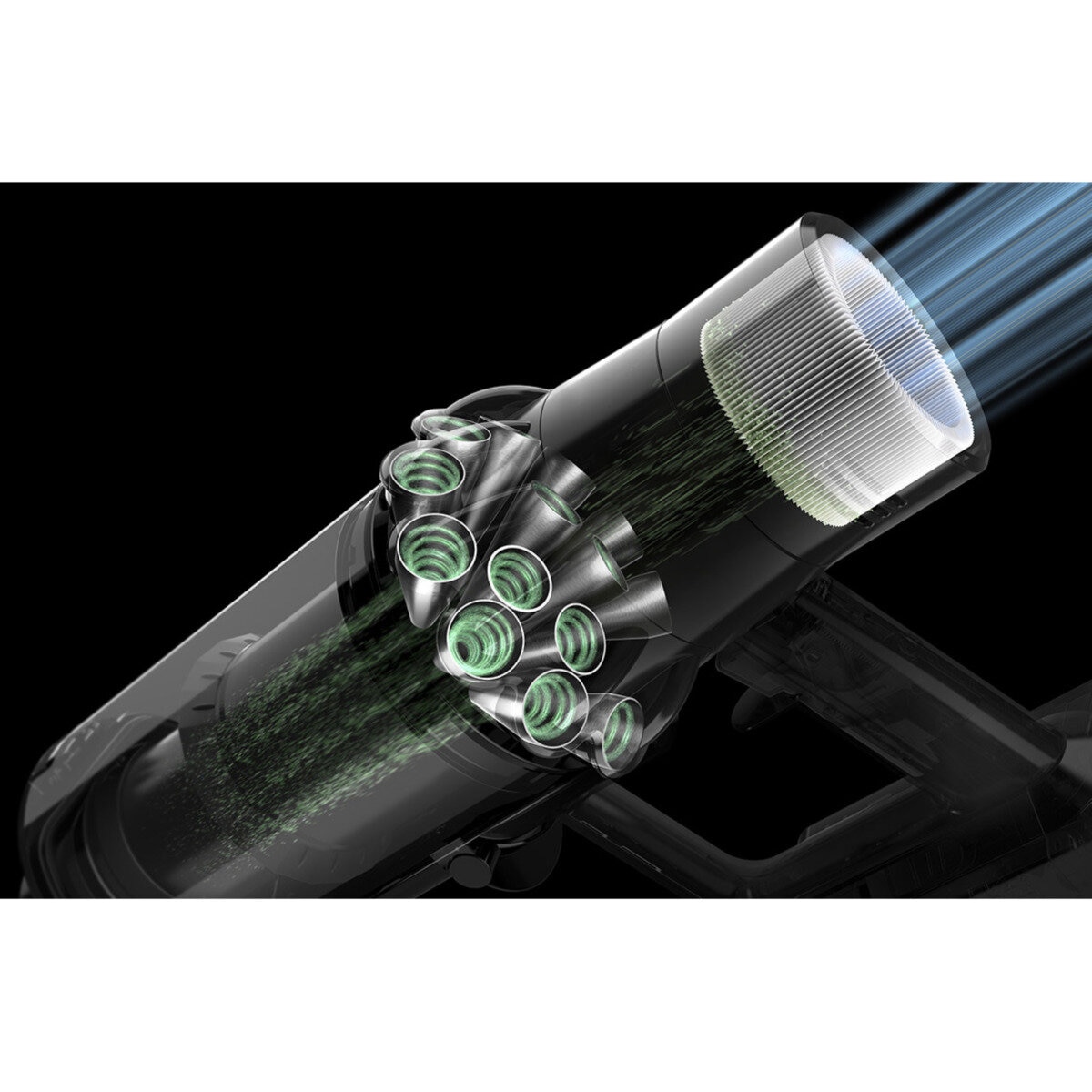 ダイソン サイクロン V10 フラフィ SV12FFLF ダイソン サイクロン V10 フラフィ SV12FFLF