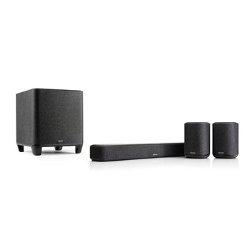 DENON ワイヤレス 4.1ch サラウンドスタートセット