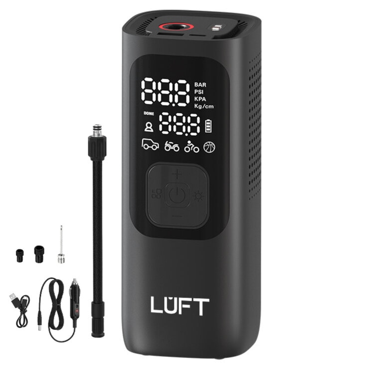 LUFT ポータブル 電動空気入れ | Costco Japan