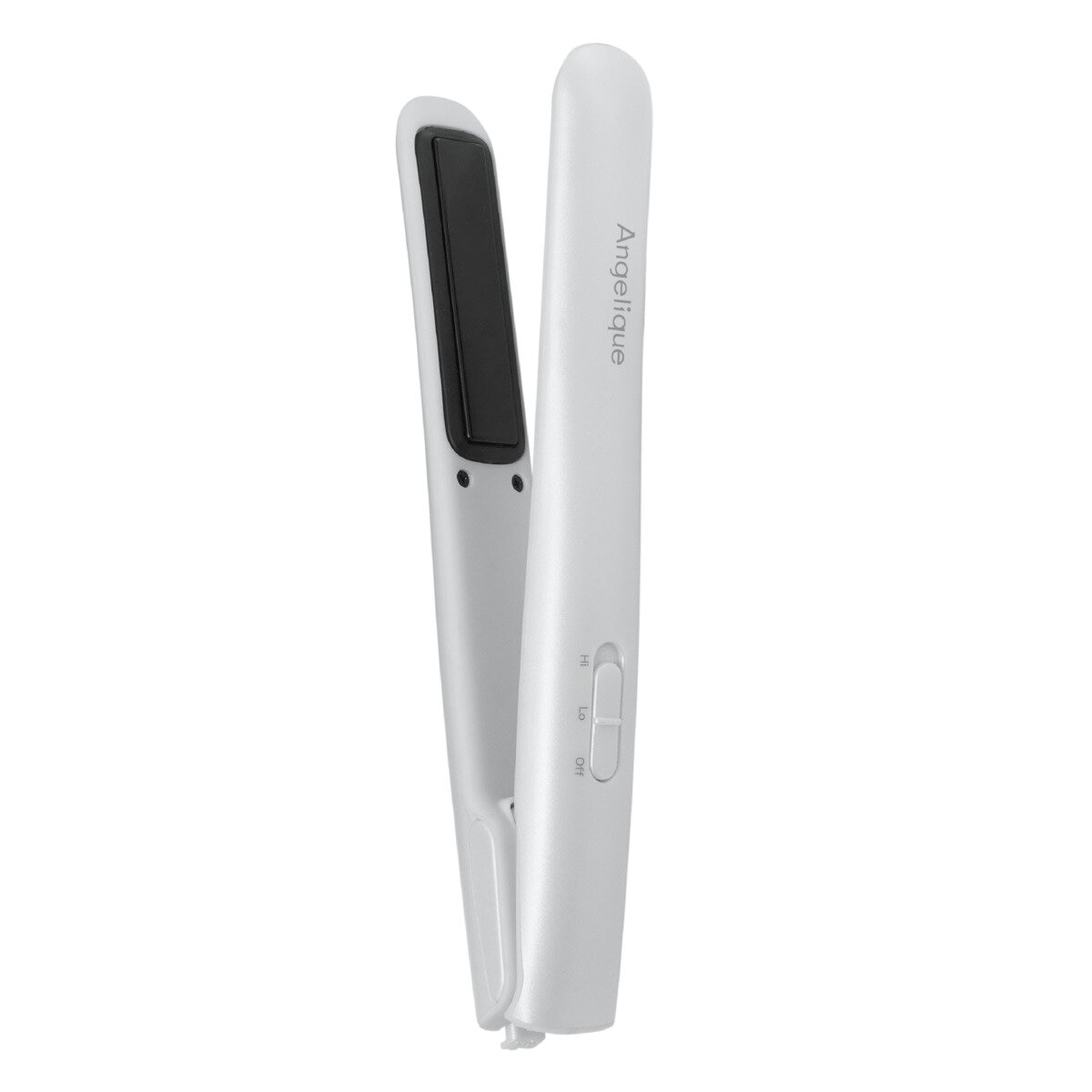 アンジェリーク USBモバイルヘアアイロン MXHI-100 ホワイト