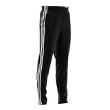 アディダス メンズ 3ストライプス スウェットパンツ ブラック L