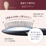 ウェーブウェーブ ヘアブラシ EMS Brush Air wh41-01 ホワイト