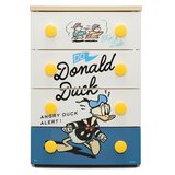 アイリスオーヤマ キャラクターチェスト ドナルド