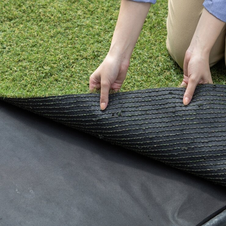 アイリスオーヤマ 防草シート1x10m