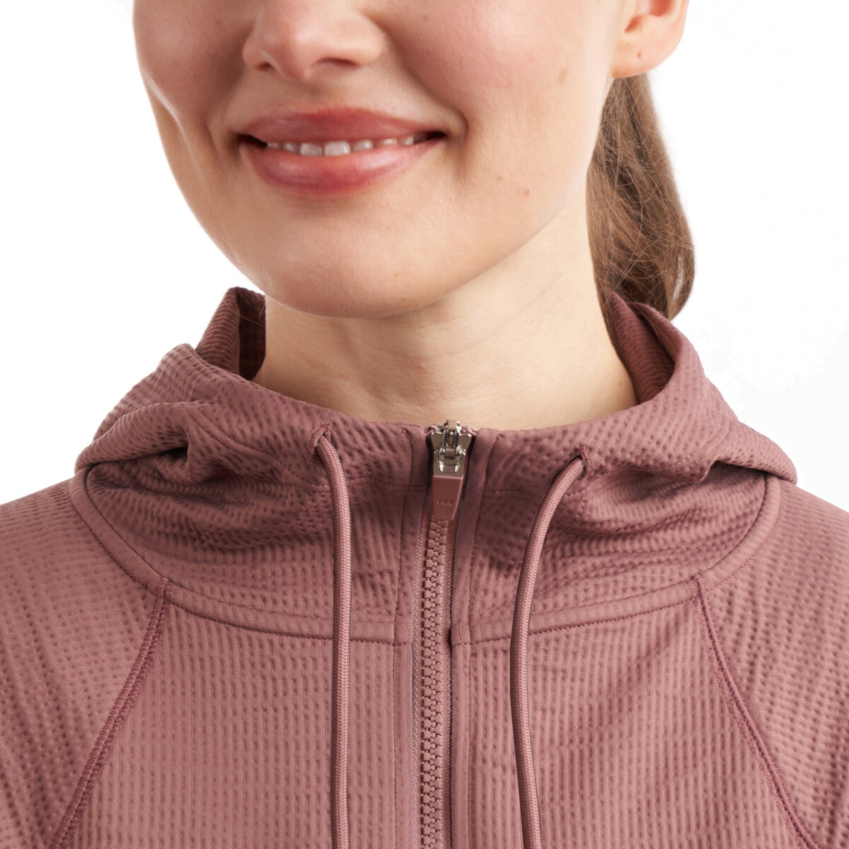 カークランド シグニチャー レディース アクティブ パーカー