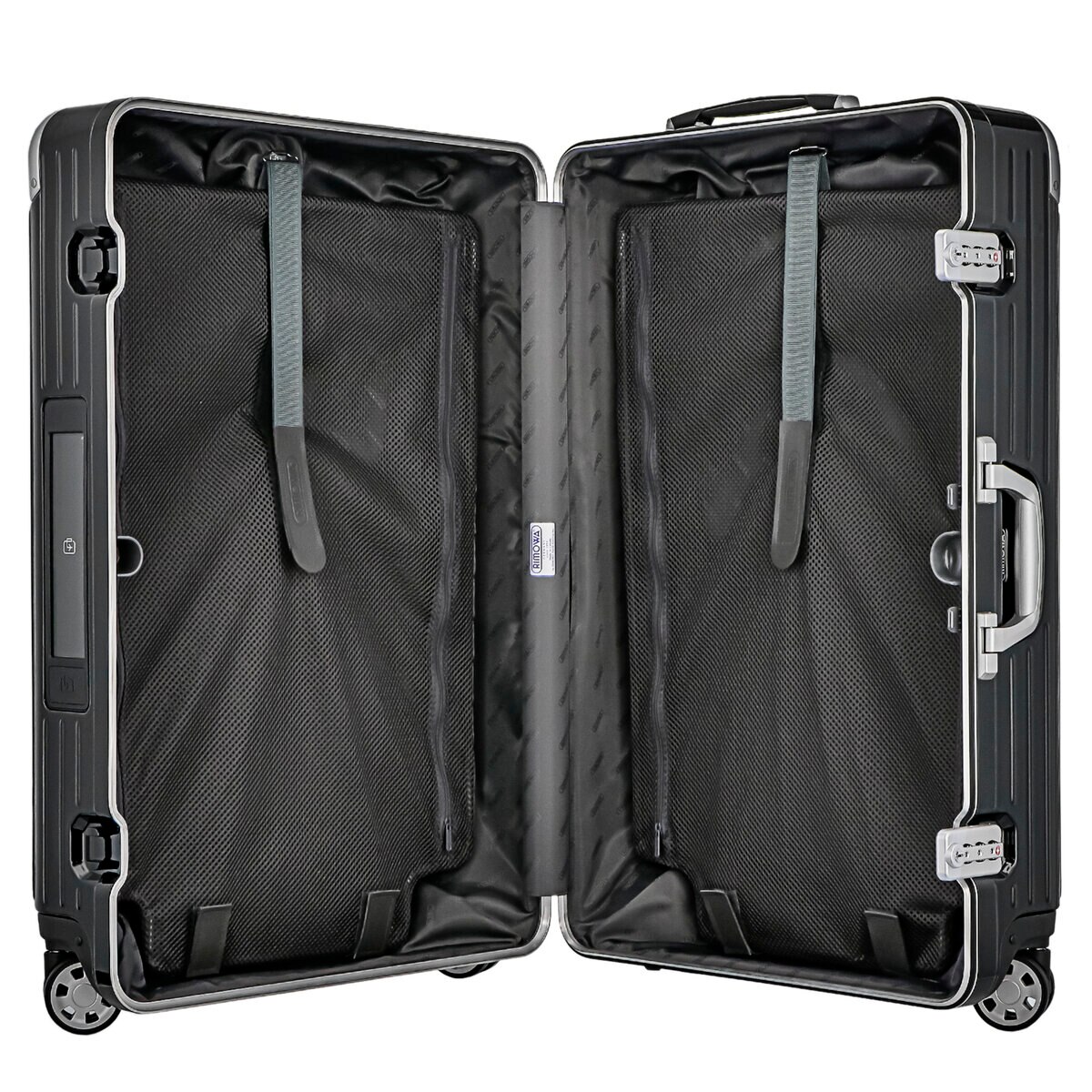 リモワ リンボ スーツケース 87L ブラック 88273505