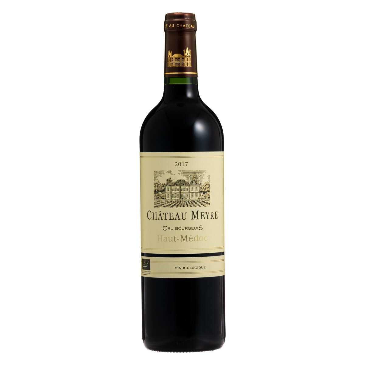 シャトー メイヤー オーガニック オーメドック クリュ ブルジュワ 750 ml