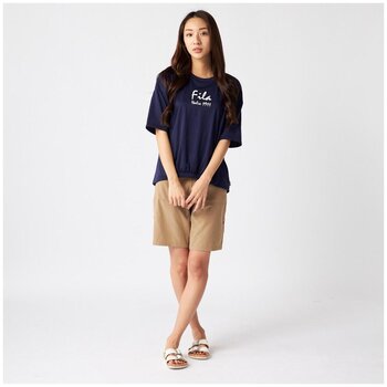 フィラ レディース ロゴ 水着 4点セット