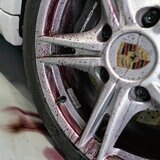 COAZ SELECTION ホイールクリーナー 洗浄＆鉄粉除去 500ml