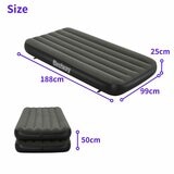 ベストウェイ 3-IN-1 エアマットレス 67922 ベストウェイ 3-IN-1 エアマットレス 67922