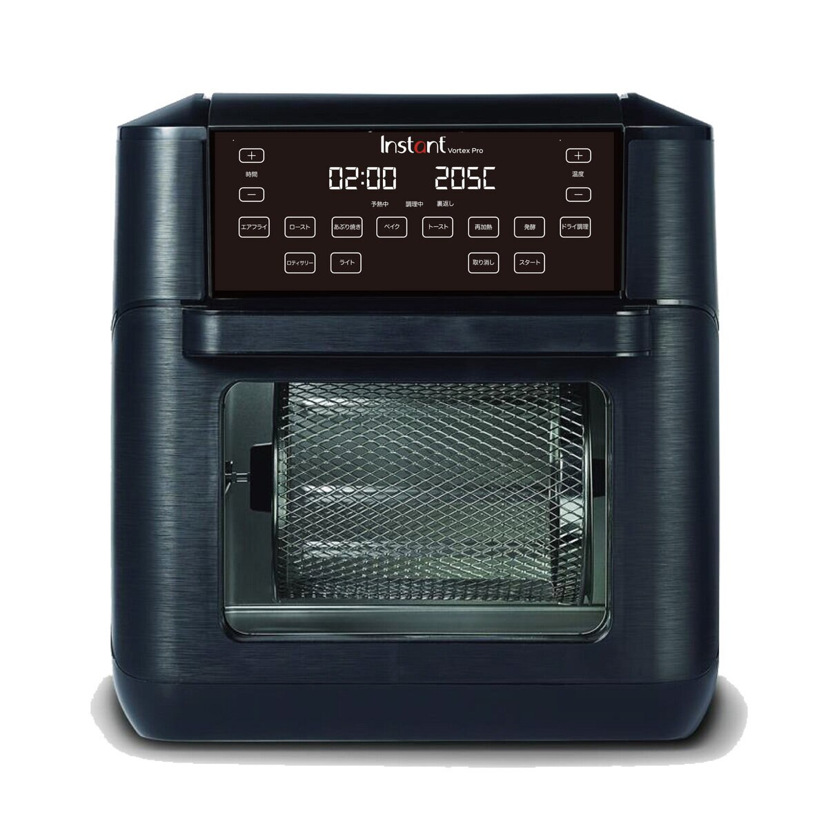 インスタントポット エアフライヤーオーブン ヴォルテックス プロ BB ISP1009 Costco Japan