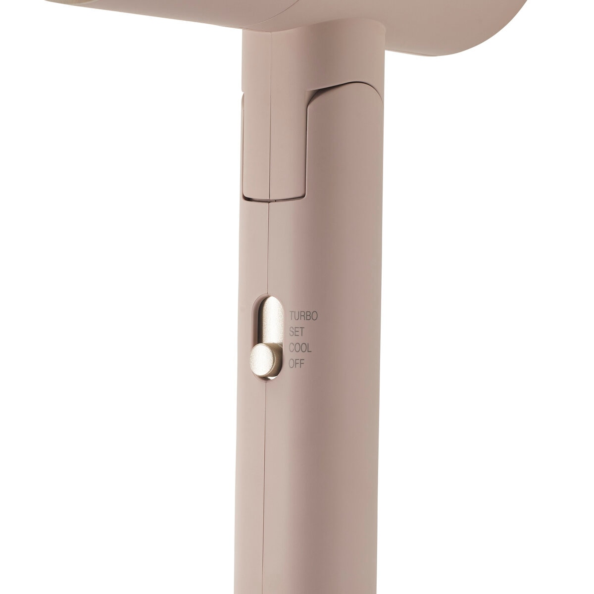 アイリスオーヤマ イオンドライヤー オフホワイト HDR-M201