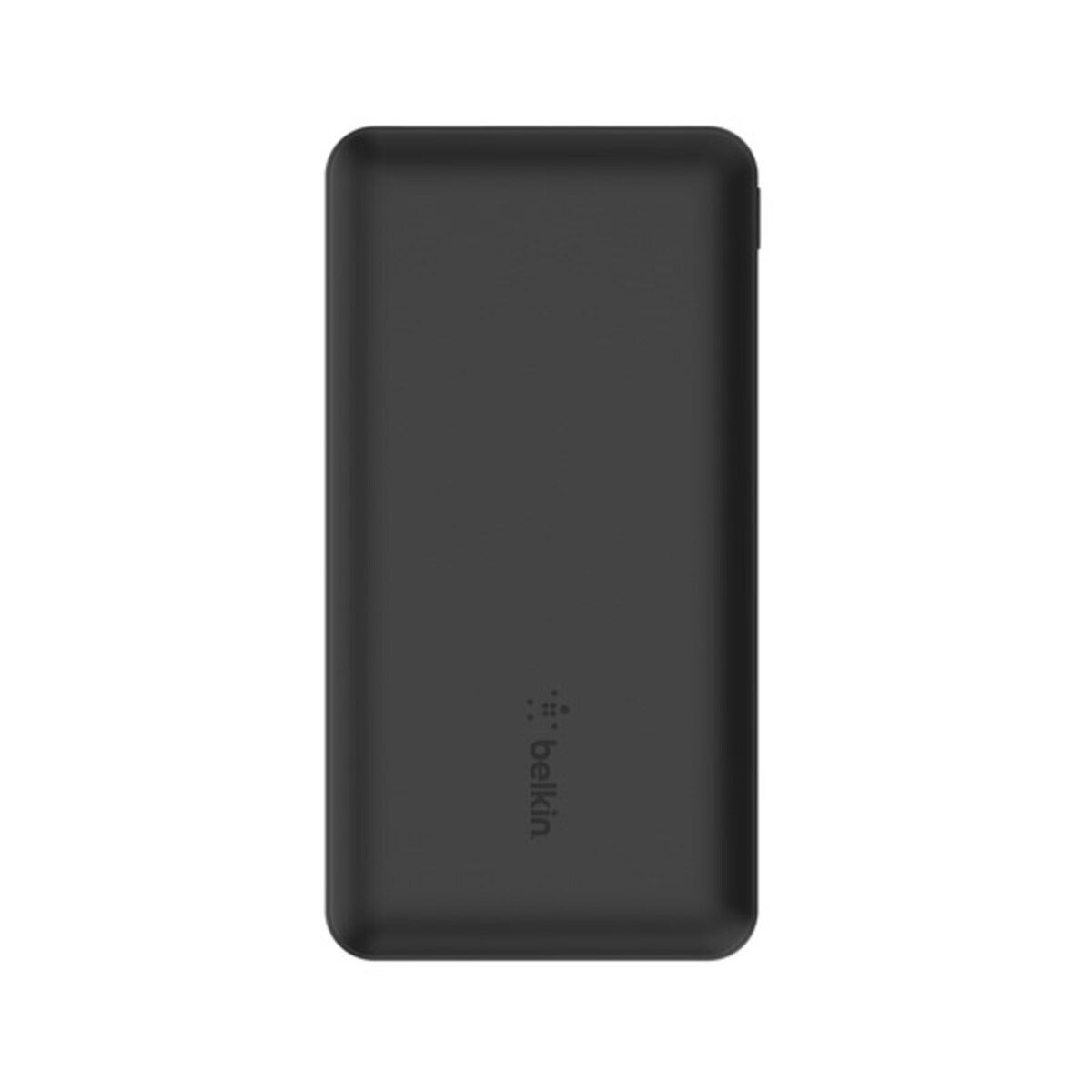 Belkin モバイルバッテリー 2個セット 10,000mAh ブラック BPB011bt-2PK-JP
