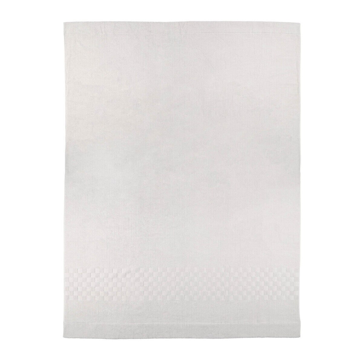 2-Ways タオルブランケット ～表ふんわり、裏さらり～ グレー 約150cm x 200㎝