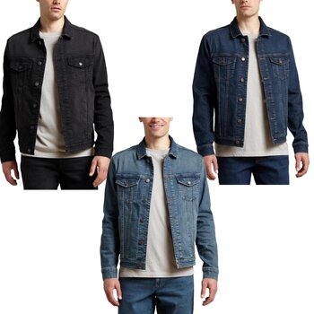 COPPER & OAK Men's デニムジャケット
