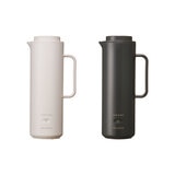 レコルト スマートケトル スリム 0.33L 2本セット REK-1(W&GY)