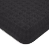 マーサ スチュワート キッチンマット 50 x 99cm ブルー