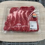 US プライムビーフ肩ロース焼肉