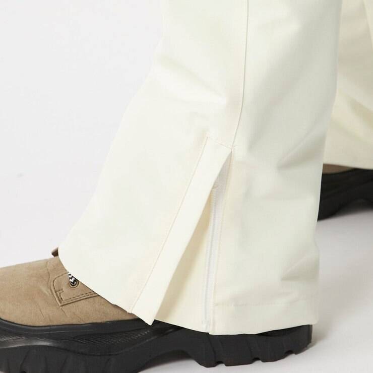 オーシャンパシフィック レディース スノー パンツ ホワイト M