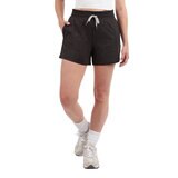 カークランドシグネチャー レディース ショートパンツ ブラック ヘザー M