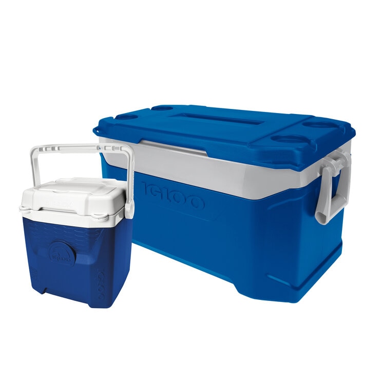 イグルー ラティチュード50QT 47L/ クアンタム12QT 11L セット イグルー ラティチュード 50QT (47L)/ クオンタム 12QT (11L) クーラー