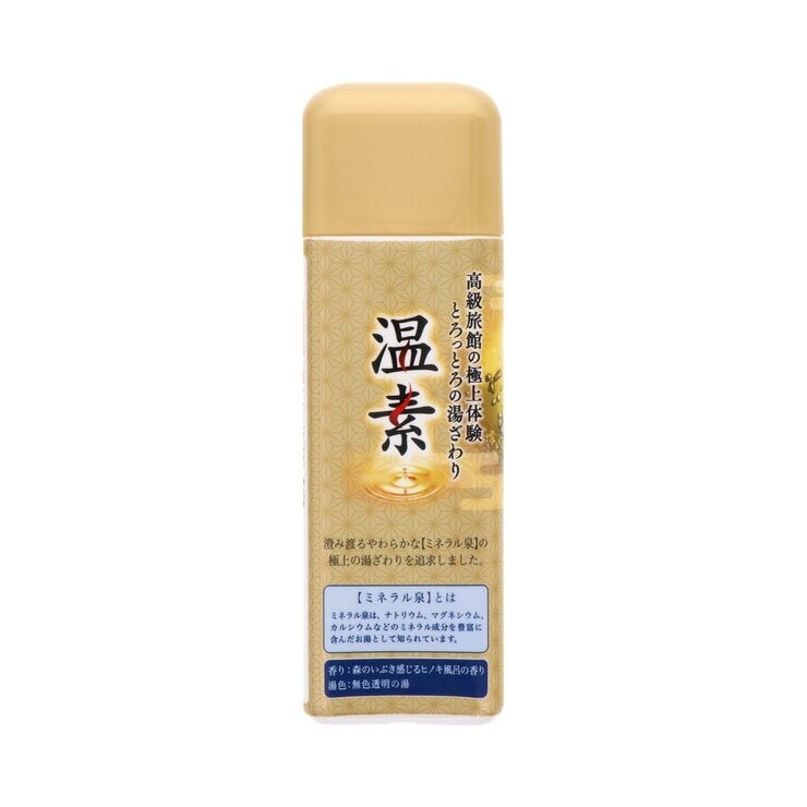 温素 入浴剤 澄明の湯 600g | Costco Japan