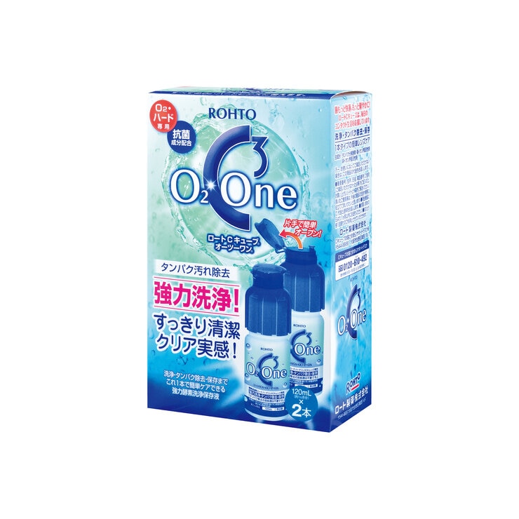 ロートCキューブ オーツーワン 120mL x 6 本 ロートCキューブ オーツーワン 120mL x 6 本