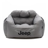 JEEP ドライブキャリーベッド グレー