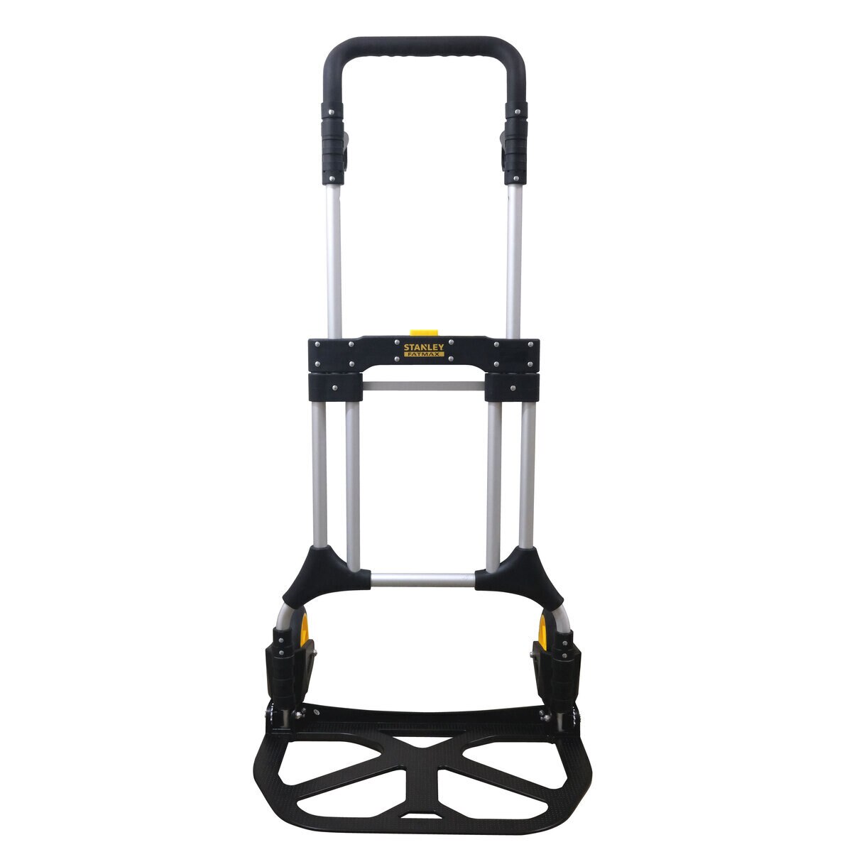 スタンレー 折りたたみハンドトラック 耐荷重約200kg FXWT-707