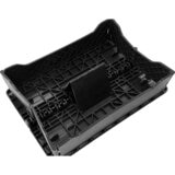 トレードワン センターサポート付折りたたみ踏み台 ちょい乗りセノ・ビー10cm 2個セット トレードワン センターサポート付折りたたみ踏み台 ちょい乗りセノ・ビー10cm 2個セット