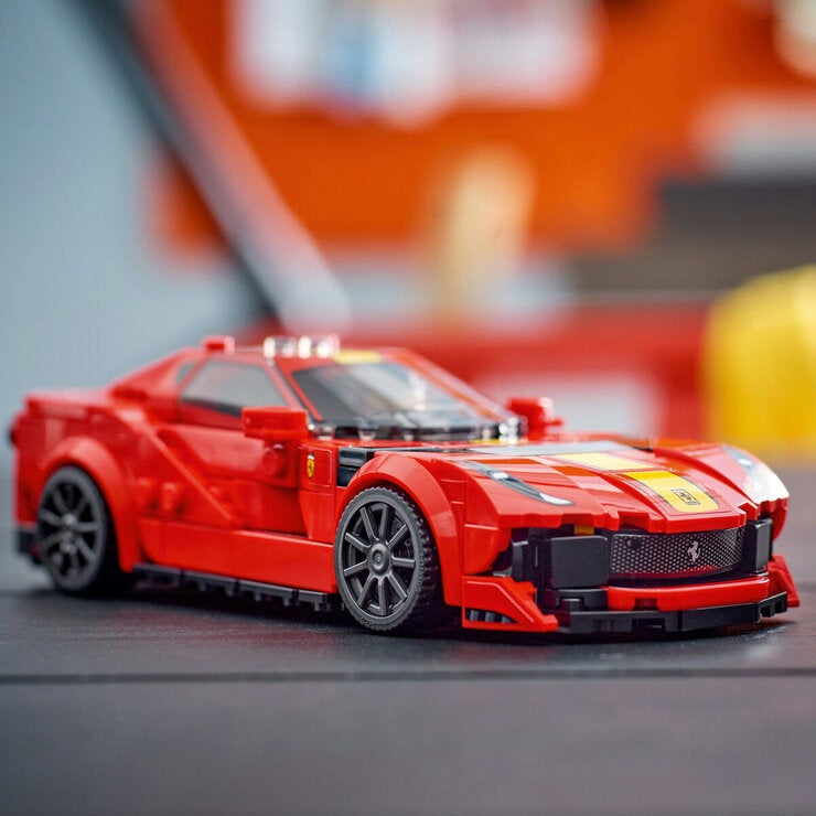 フェラーリ 812 Competizione フェラーリ 812 Competizione