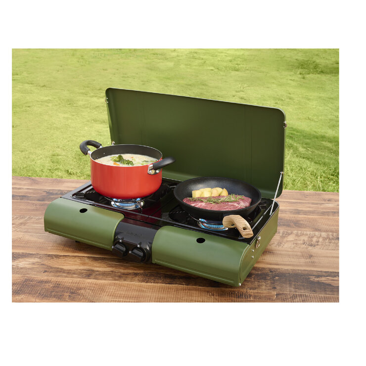 【店頭販売のみ】Iwatani（イワタニ）テーブルトップ BBQコンロを入荷しました！ イワタニ フラットツインS カセットガス テーブルトップBBQこんろ CB