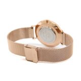 ダニエルウェリントン ペティートメルローズ DW00100303 ローズゴールドxブラック 36mm