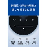 PHILIPS LEDデスクライト 省スペースモデル DSK603