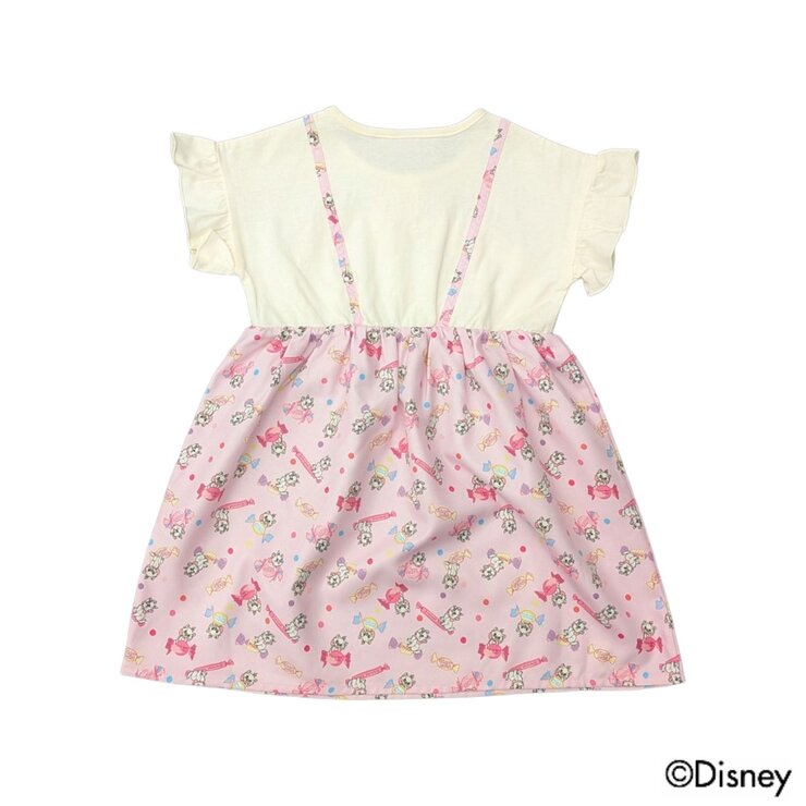 ディズニー キッズ ワンピースドレス マリー 120