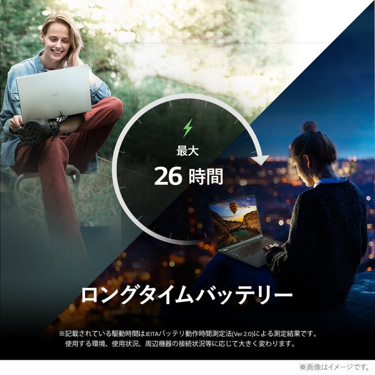 LG gram 14インチ ノートPC 14Z90Q-KR54J1 LG gram 14インチ ノートPC 14Z90Q-KR54J1
