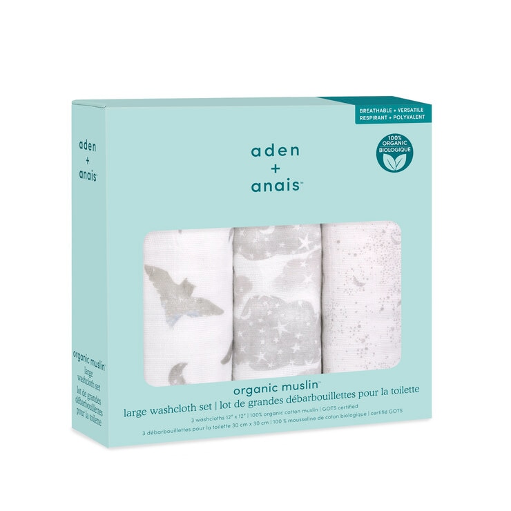 エイデンアンドアネイ オーガニック ウォッシュクロス