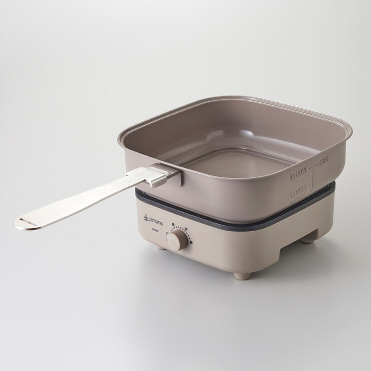 アピックス スタッキング クッカー ASC-700