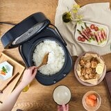 アイリスオーヤマ マイコン式炊飯器1升 RC-BMA10-B