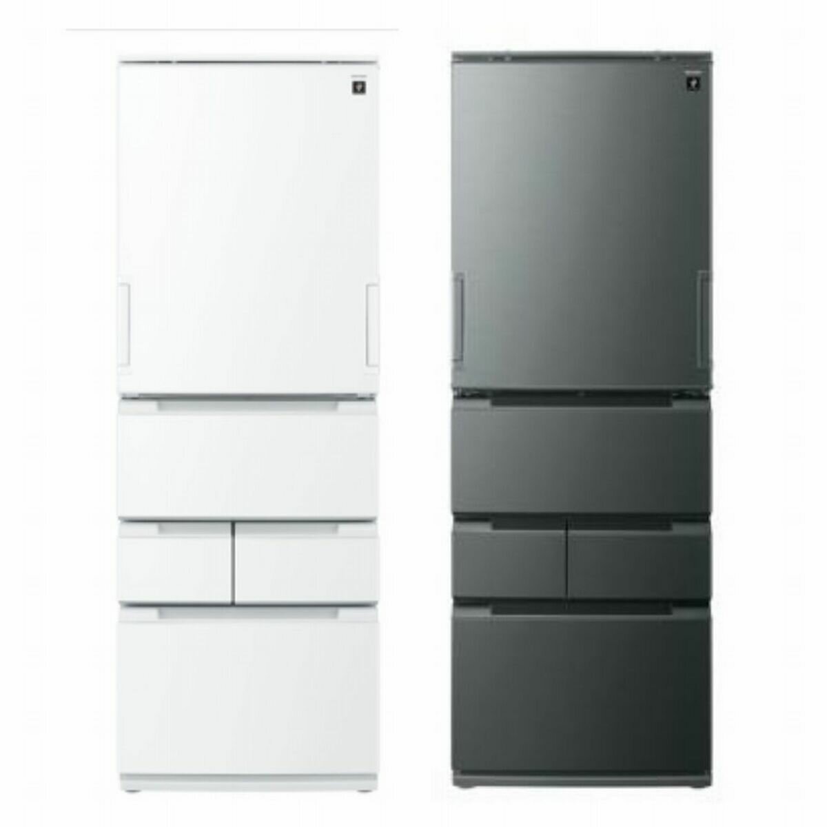 シャープ 457L 冷蔵庫 SJMW46R