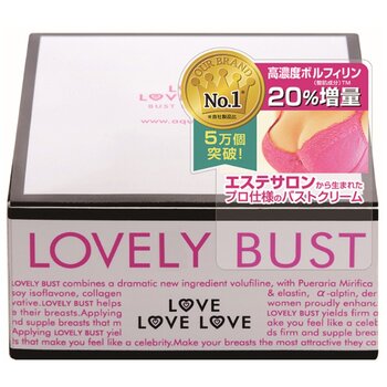マジックボディ ラブリーバスト 50g
