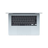 Apple MacBook Air 15インチ/10コアCPU/ 10コアGPU/M4チップ /16GB/512GB SSD - スカイブルー