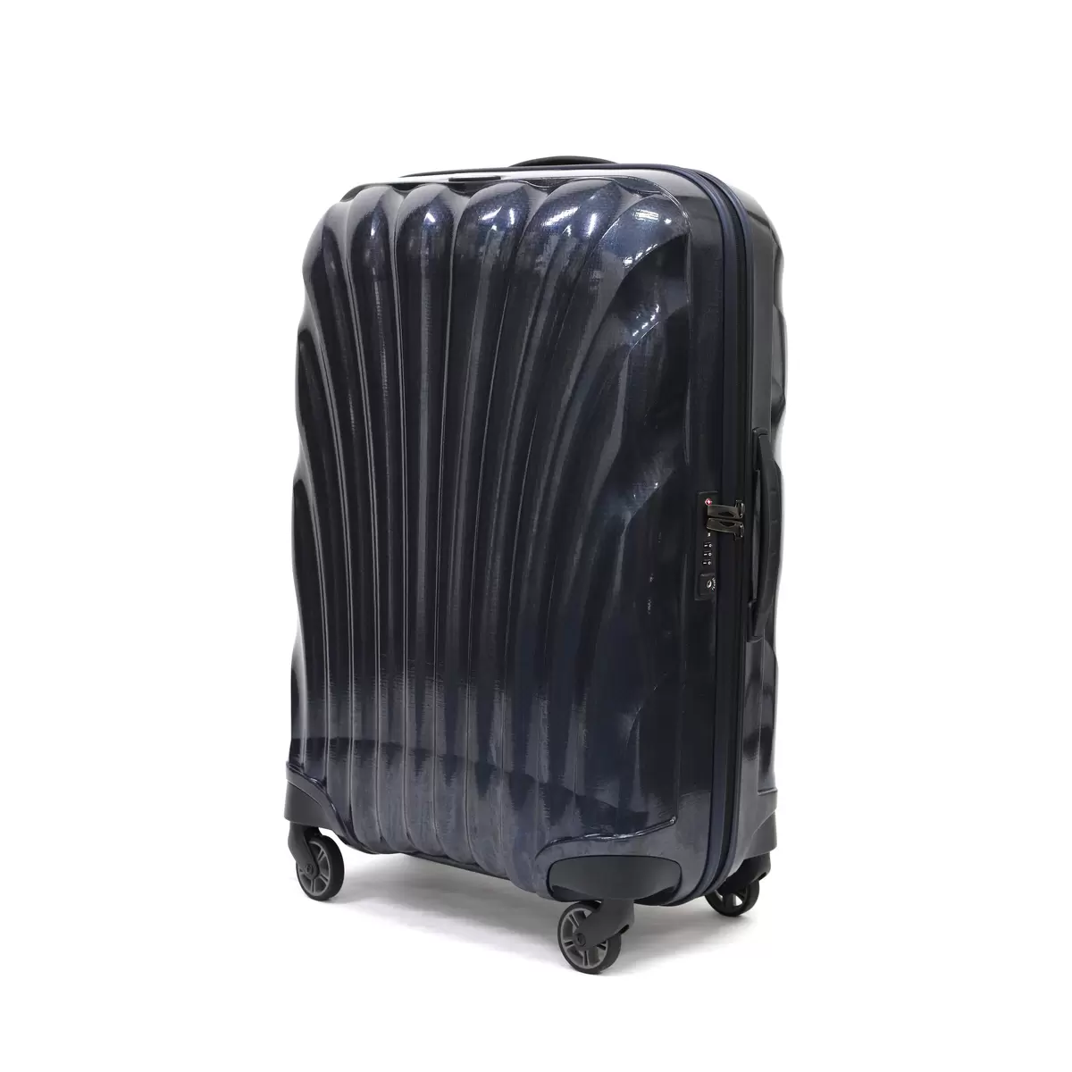 サムソナイト スーツケース コスモライト 3.0 69cm 73350 ミッドナイトブルー