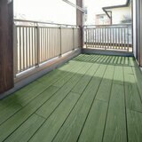 MINO　彩木スマートデッキ　DAX　W2400xD300xH44mm フォレストグリーン FG